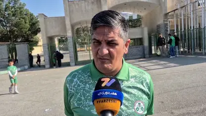 هوادار ذوب‌آهن: با ربیعی تماس گرفتیم و گریه کردیم تا به اصفهان برگردد!