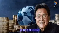  هشدار رابرت کیوساکی درباره تورم: بازنده نباشید و در این دارایی‌ها سرمایه‌گذاری کنید! 
