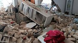 تصاویر تکان‌دهنده از لباس‌های خونین و عکس نوزادان شهید شهرک چمران تهران