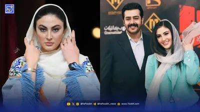 غوغای محمدرضا علیمردانی در جشن عروسی /  از شعرخوانی با احساس تا خواندن عقد آریایی برای خانم بازیگر