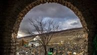 عکس | اولین قبرستان مسلمانان در ایران؛ جایی که جسد مردگان نمی‌پوسد