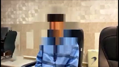 اعتراف قاتل امیرمحمد خالقی حین بازسازی صحنه قتل؛ جزئیات بیشتری فاش شد