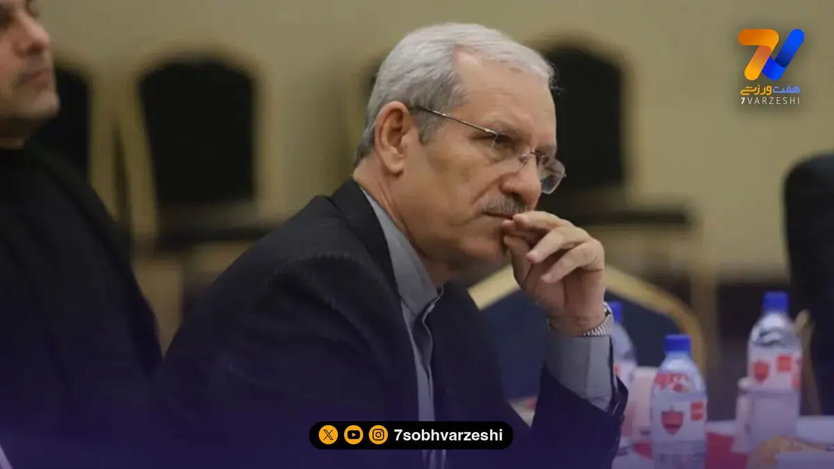 هوشنگ نصیرزاده عزادار شد
