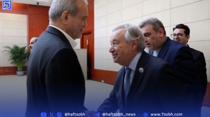گوترش: متقاعد شده‌ام که ایران دنبال ساخت سلاح هسته‌ای نیست
