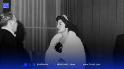 قاب تاریخ| ‌عکس جالب ثریا و گروه بیتلز، پشت صحنه جذاب فیلم سرگروهبان و عکس‌های دیدنی از ‌‌دامغان و تبریز ‌و تهران