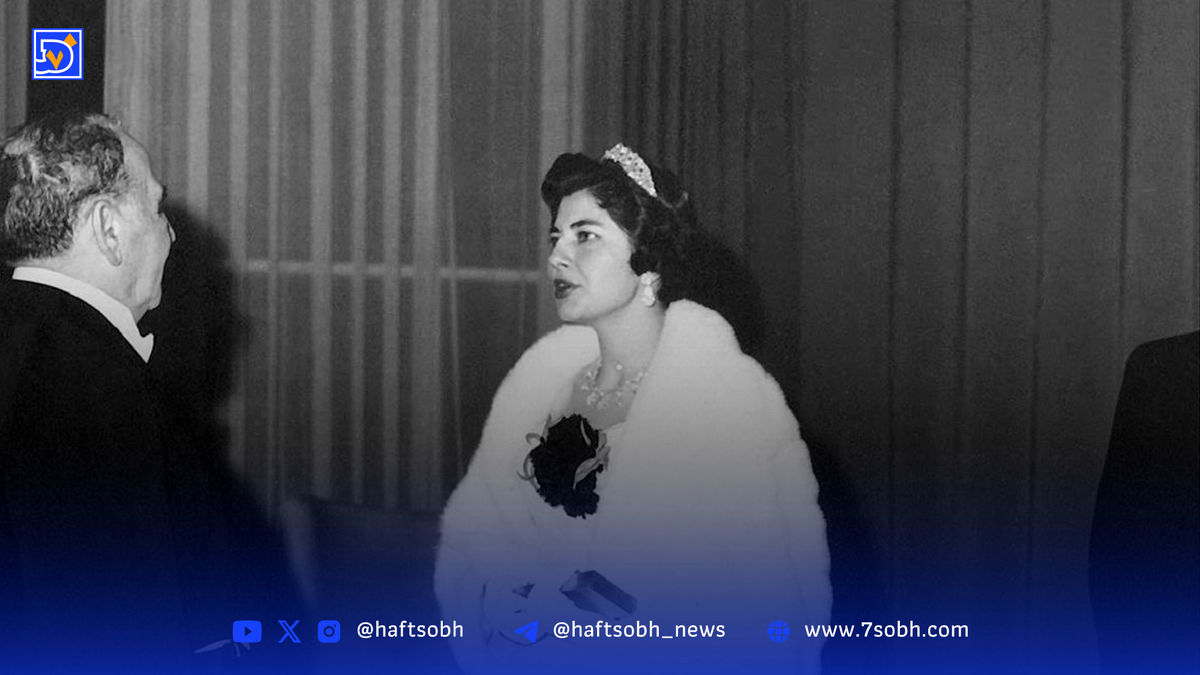 قاب تاریخ| عکس جالب ثریا و گروه بیتلز، پشت صحنه جذاب فیلم سرگروهبان و عکسهای دیدنی از دامغان و تبریز و تهران
