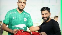 هدیه سرمربی تیم ملی به فوتبالیستی که هفت زندانی آزاد کرد