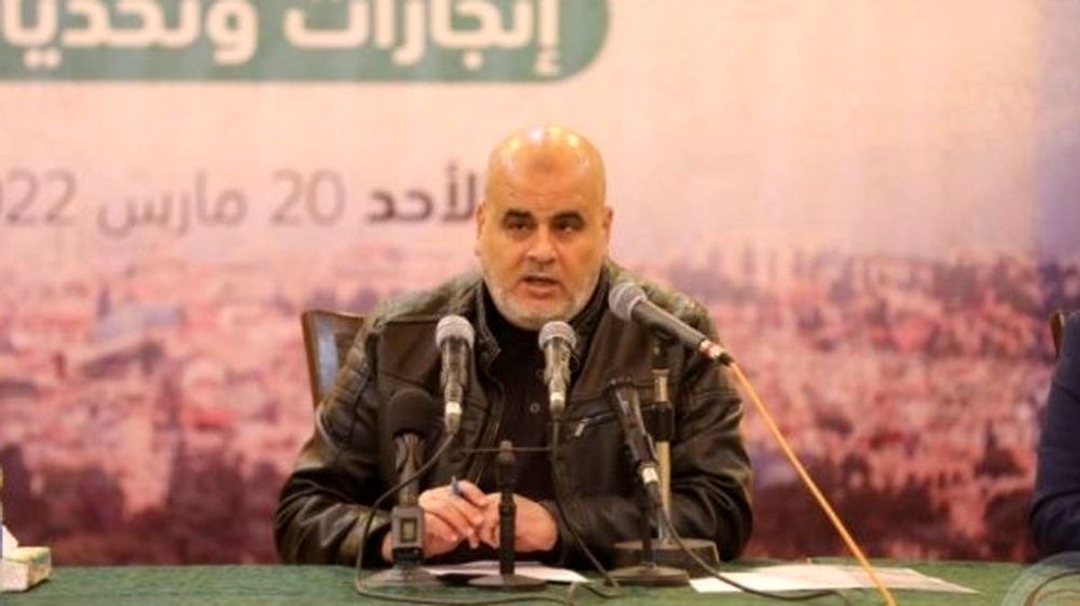 شهادت اسماعیل برهوم تایید شد