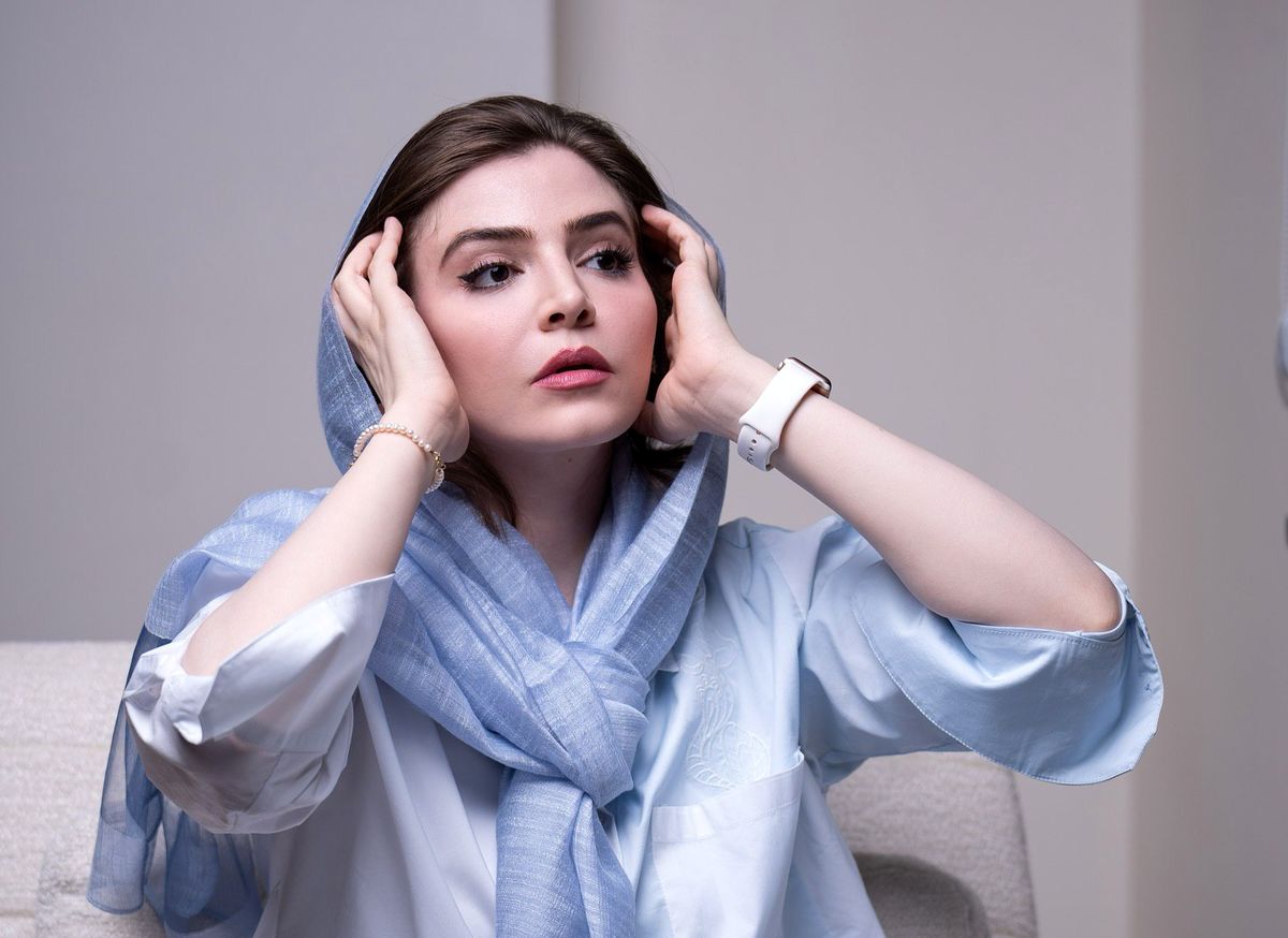 تصاویر جدید از آوا دارویت؛ بازیگر ۳۱ ساله ایرانی-ایتالیایی سریالهای مشهور