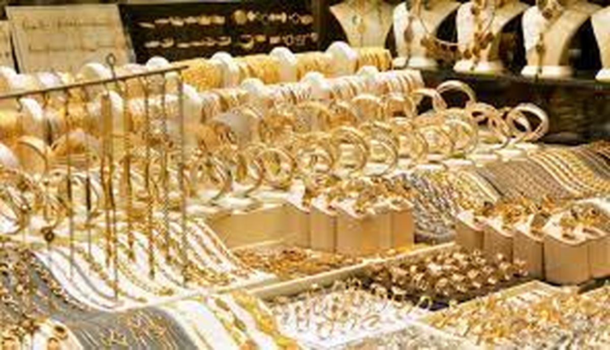 قیمت جهانی طلا امروز چهارشنبه ۱ مرداد ۱۴۰۴