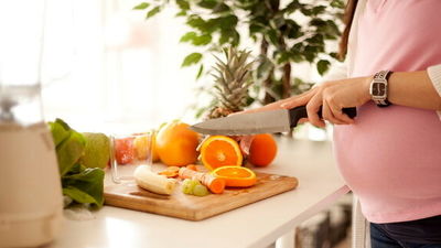 چند توصیه تابستانی برای مادران باردار