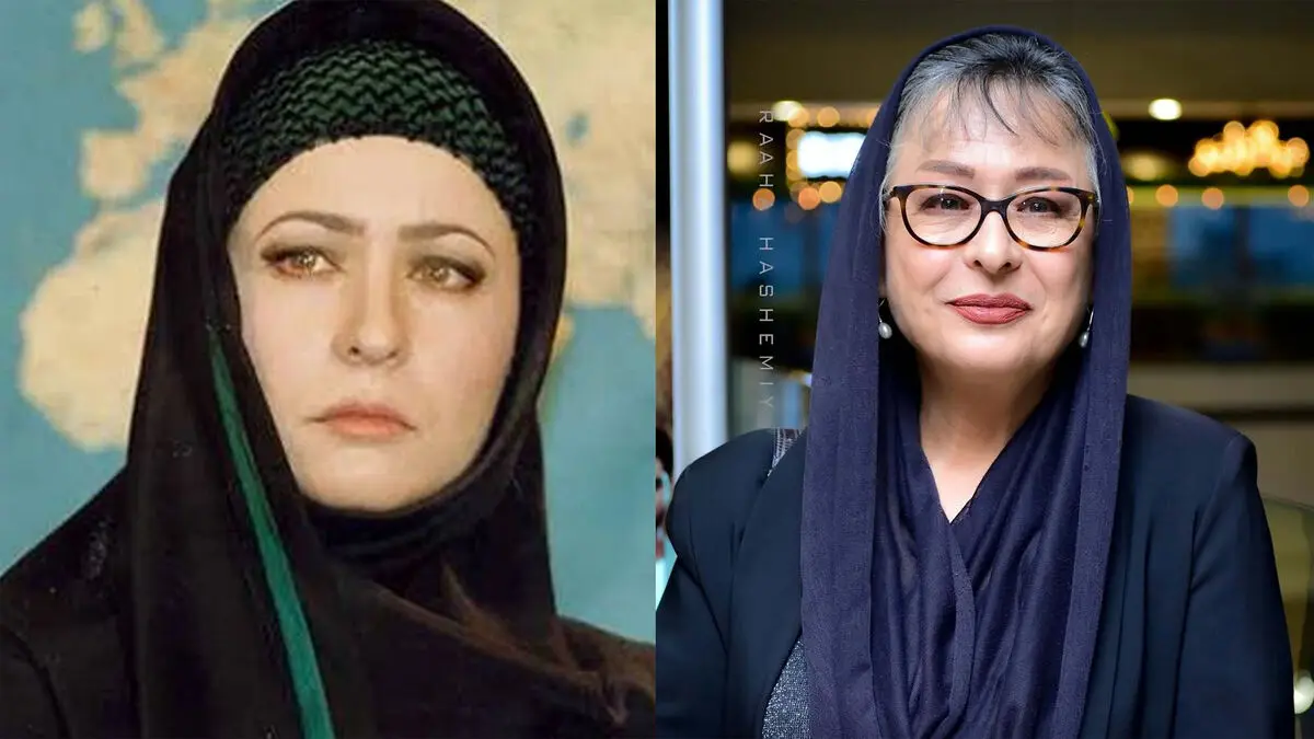 بیوگرافی و سیر تا پیاز زندگی آزیتا حاجیان همسر سابق محمدرضا شریفی نیا