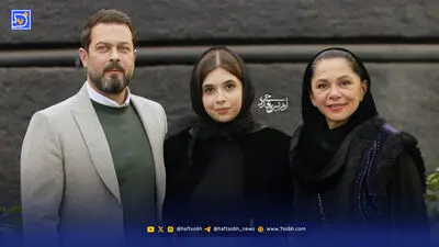 قاب | مستانه مهاجر به علی ضیا تبریک گفت؛ علی ضیا ازدواج کرد