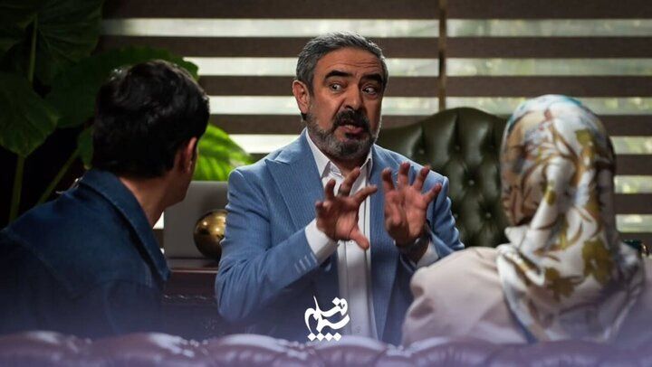 سریال جدید مهران مدیری هر شب از شبکه سه + تصاویر