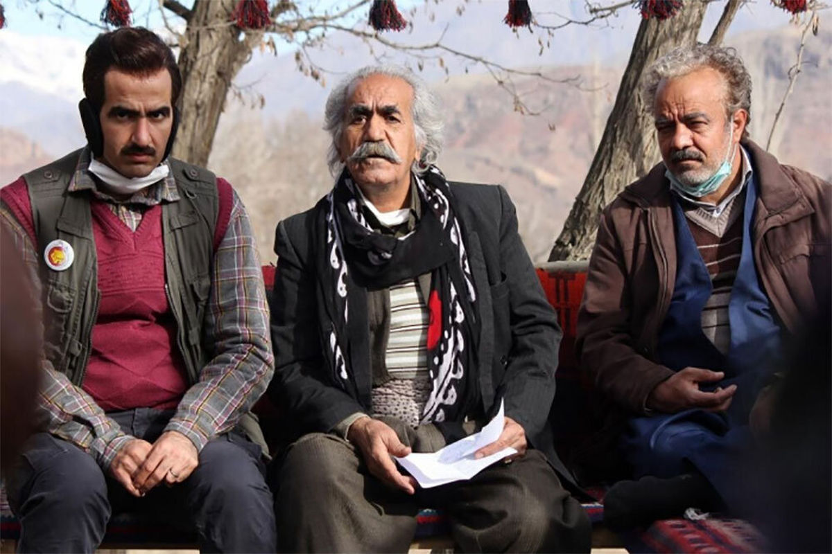 عضو گروه نجات که بازیگر «نون.خ» شد