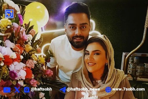 بیوگرافی شیبا نوروزی همسر زیبای ایمان قیاسی مجری 