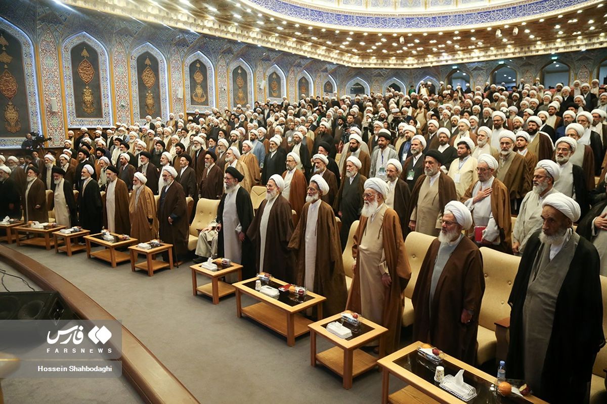 مدرسین حوزه علمیه قم از سعید جلیلی حمایت میکنند
