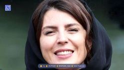 نگاهی به چیدمان خانه لیلا حاتمی تلفیقی از سادگی و عشق/آباژور رومیزی، مبلمان سفید، آینه قدی و...