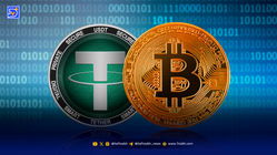 آخرین وضعیت تتر و بیت‌کوین؛ بازار رمزارزها تحت تاثیر نوسان‌ها
