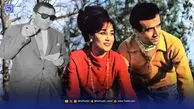 قاب تاریخ| وقتی بنان ‌معلم حمیرا شد!