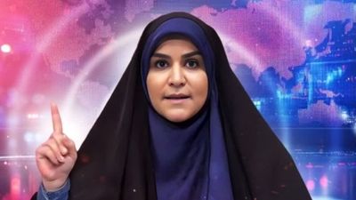 سحر امامی: معجزه خداوند بود که زیر بمب‌باران روی صندلی نشستم+بیوگرافی