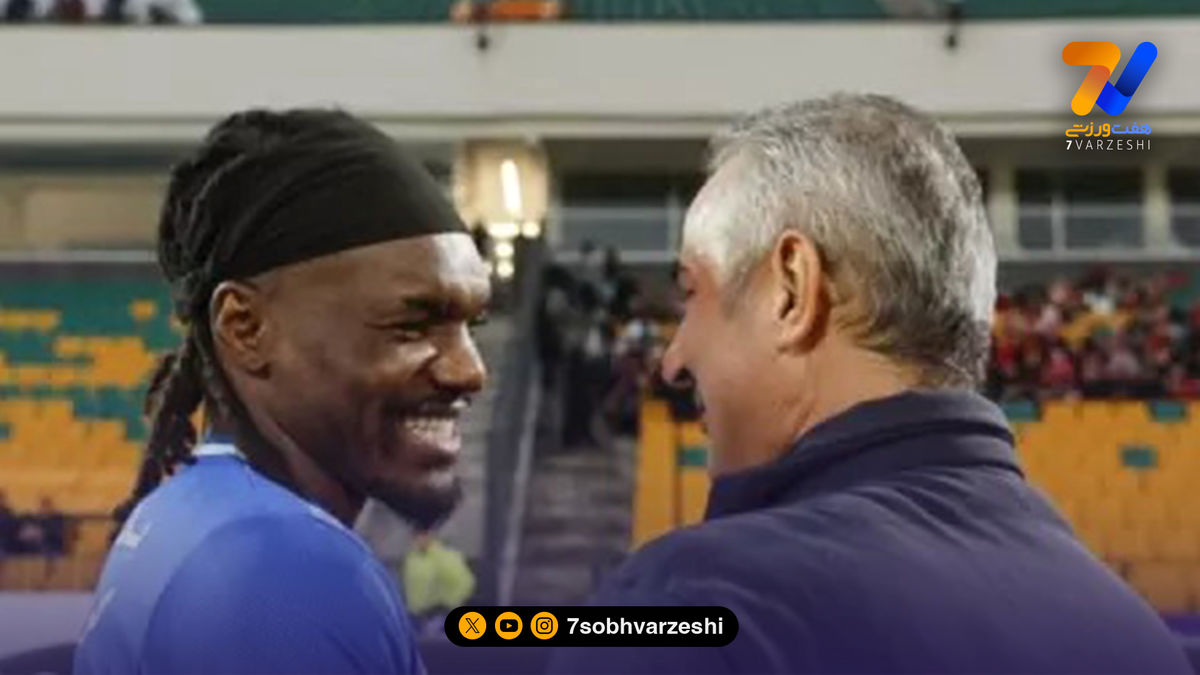 پیشنهاد عجیب کارتال به بیفوما: 5 درصد بده من و بیا پرسپولیس!