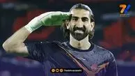 علوی : کارت بازی بیرانوند تا 31 شهریور اعتبار دارد اما...