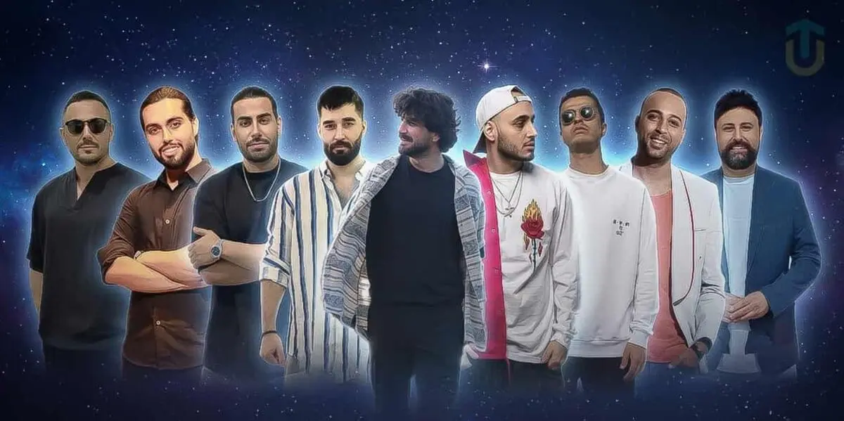دانلود ریمیکس آرش و حامیم و سیجل و لیتو و علی یاسینی و مجید رضوی و محمد علیزاده