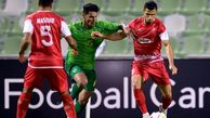 رونمایی از پوستر صفحه فارسی AFC برای بازی الهلال و پرسپولیس