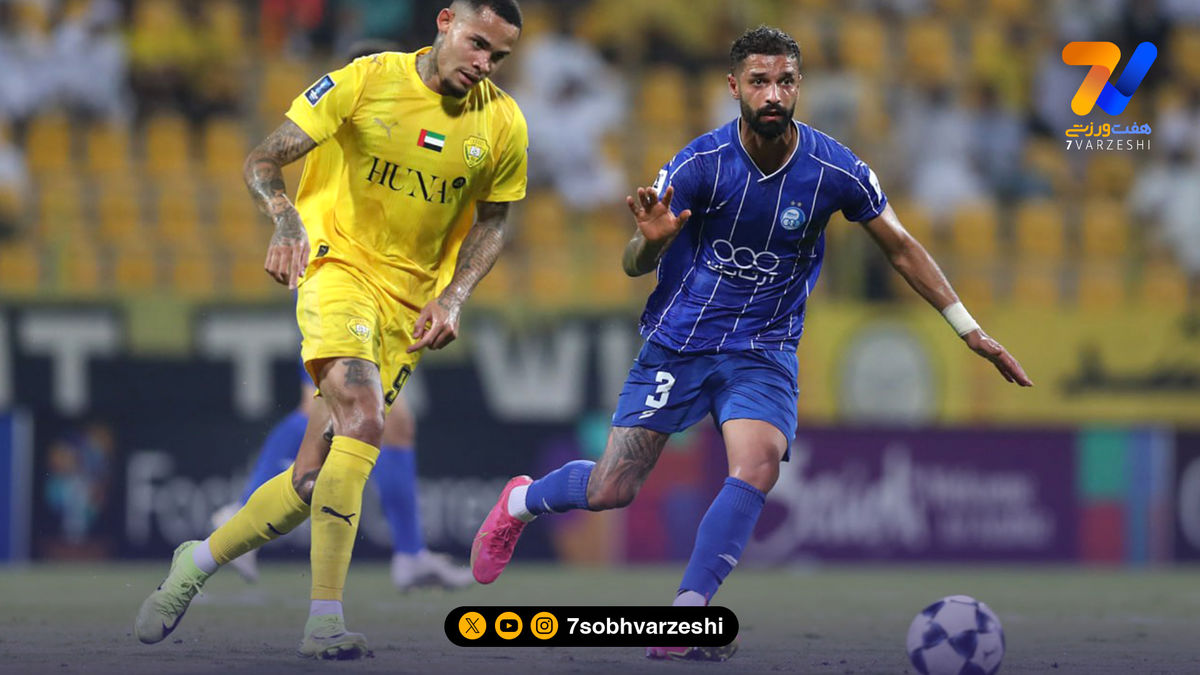 عذرخواهی اجباری آرمین سهرابیان از هواداران استقلال