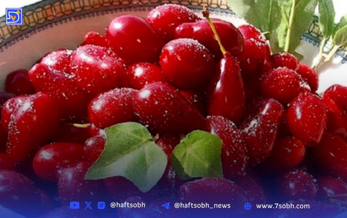 تابستونِ سالم با این میوه جادویی! فشار و کلسترول خداحافظ!