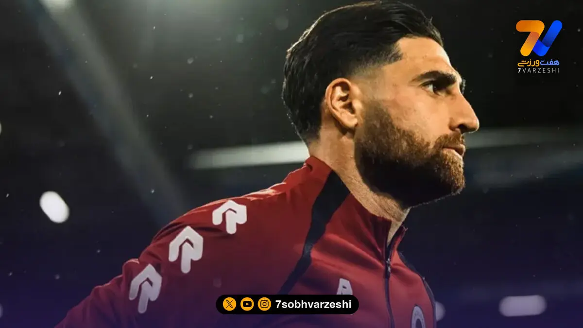 نیمکت‌نشینی دوباره علیرضا جهانبخش در اکسلسیور