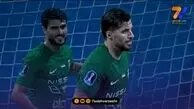 دو ایرانی گل ساختند، دو ایرانی گل زدند؛ سوپر گل احمد نور و سامان!