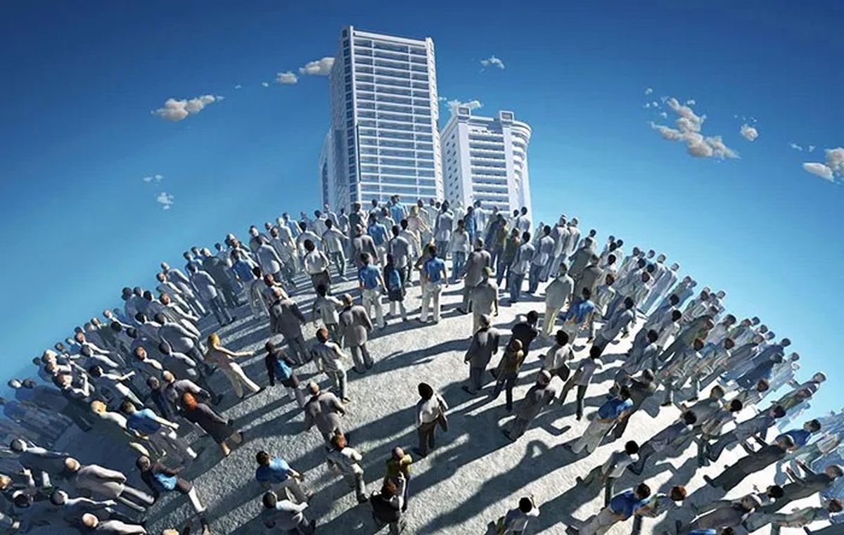 زمین گنجایش چند میلیارد نفر بیشتر را دارد؟ عددی فراتر از تصور دانشمندان!