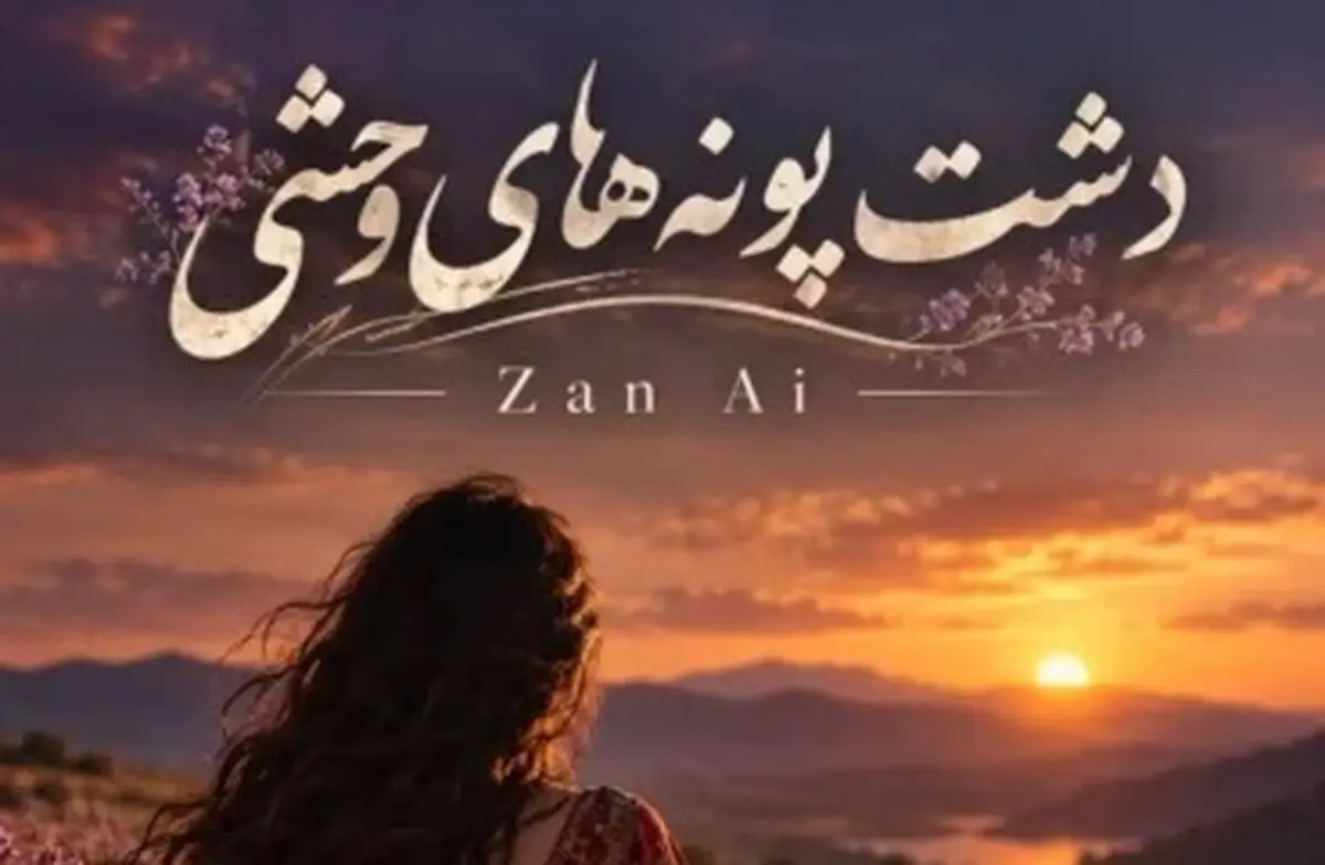 دانلود آهنگ دشت پونه های وحشی با صدای زن هوش مصنوعی
