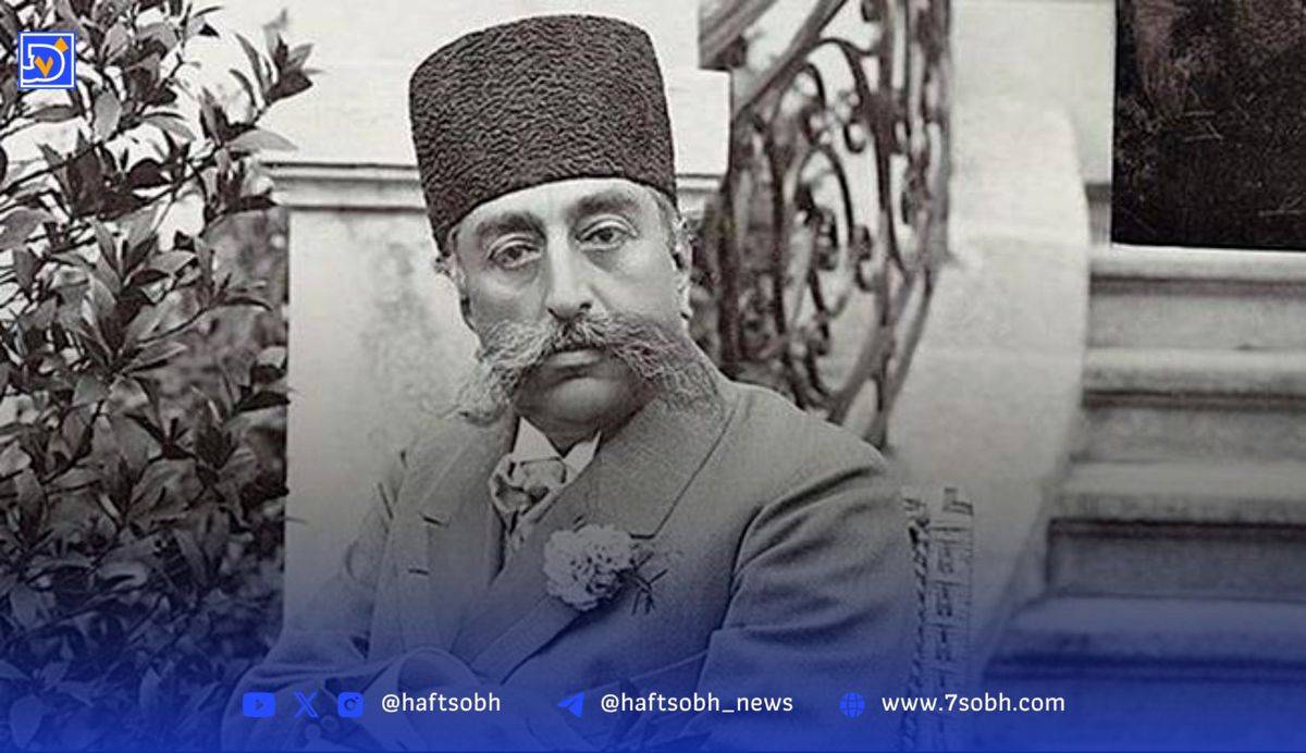 خاطرات مظفرالدینشاه در بلژیک