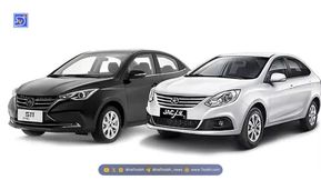 مقایسه FMC 511 و JAC J4؛ کدام سدان اقتصادی با سلیقه ایرانی‌ها هماهنگ‌تر است؟