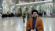 پیام فرزند شهید نصرالله به رهبر معظم انقلاب (ویدیو)