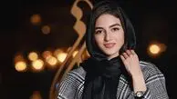 بیوگرافی پردیس پورعابدینی، بازیگر سریال سرخ و سیاه + عکس خانوادگی در کنار همسر مو فرفری‌اش
