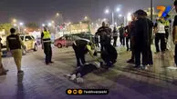جهنم گرما در لیگ عربستان؛ ۵۰ تماشاگر بیهوش شدند!