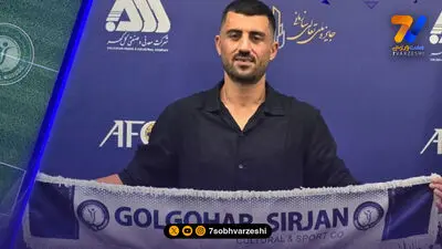 جعفرحسین‌پور به ملوان پیوست