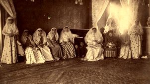 سفر به قاجار؛ انیس‌الدوله زیباترین زن قاجار 