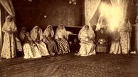 سفر به قاجار؛ انیس‌الدوله زیباترین زن قاجار 