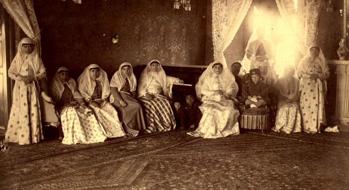 سفر به قاجار؛ انیس‌الدوله زیباترین زن قاجار 
