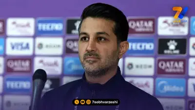 مربی سابق پرسپولیس در تیم ملی!
