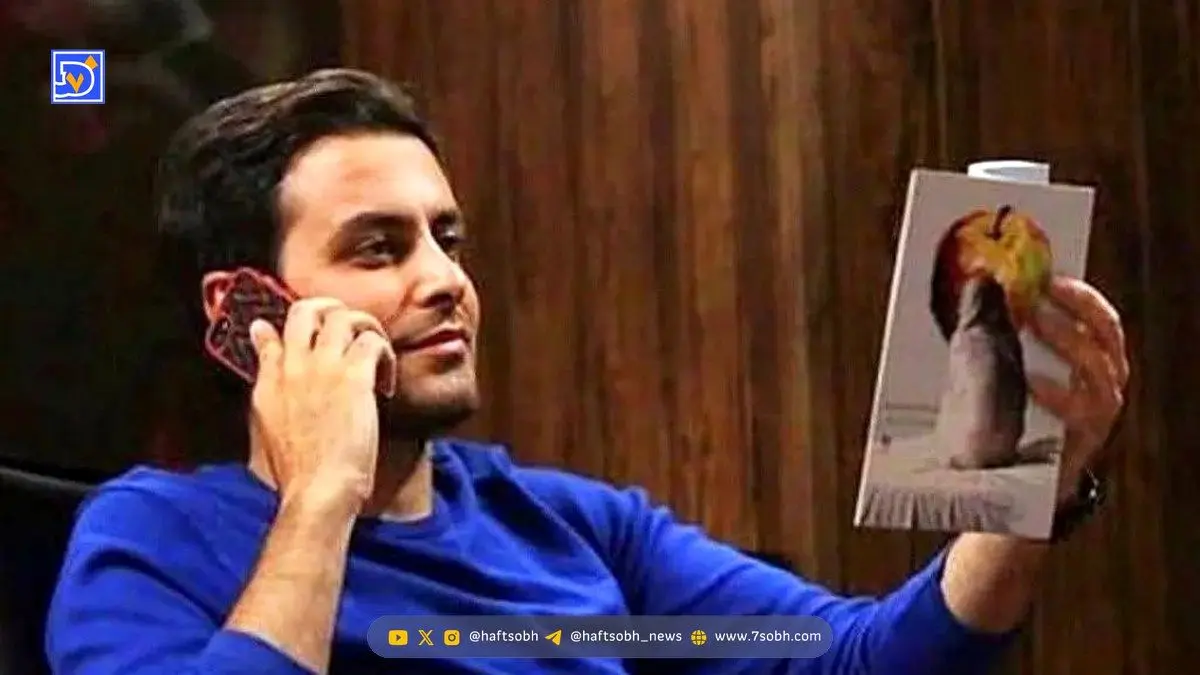  تغییر چهره هوش پران «محمدعلی» سریال آنام با استایل منحصر به فرد در 41 سالگی؛ سال 1404 