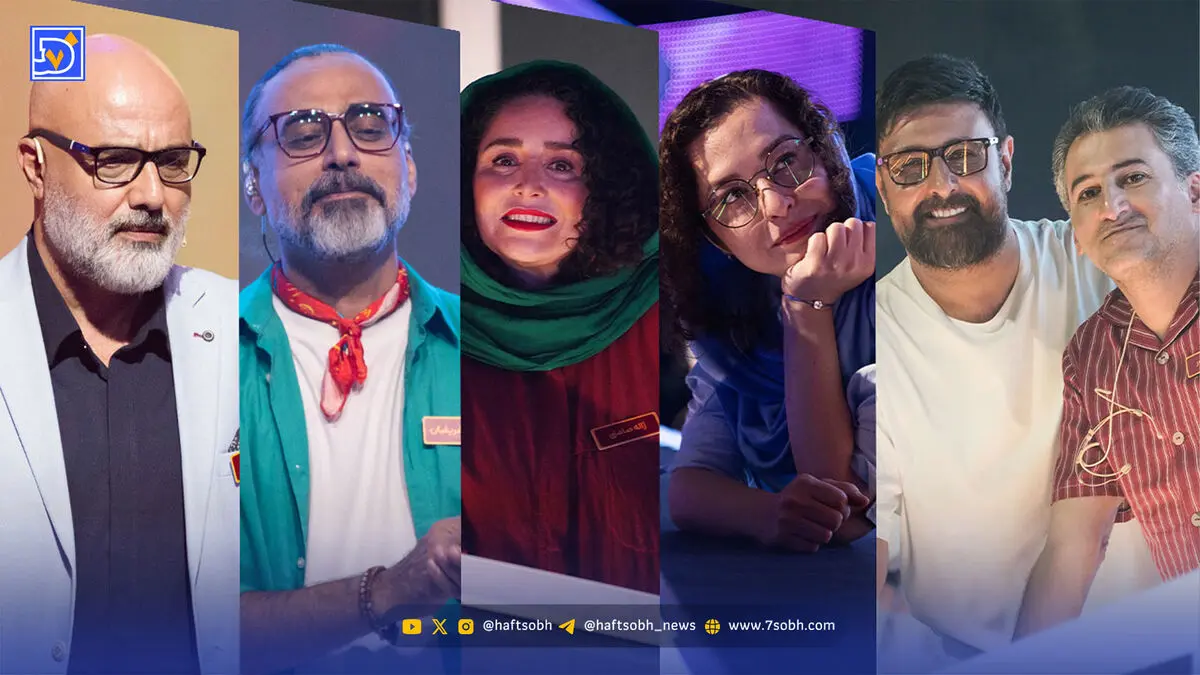 فرزاد فرزین با «صحنه» به شبکه نمایش خانگی می‌آید