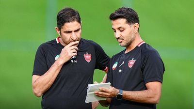 حدادی: وحید هاشمیان گزینه اول ما برای نیمکت پرسپولیس بود 