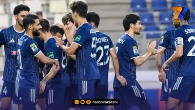 شکست الوصل در شب توقف دردناک پاختاکور؛ مرتضی آمد، طارمی رفت!
