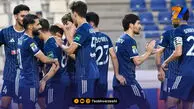 یاران پورعلی‌گنجی با پیروزی به استقبال آسیا رفتند